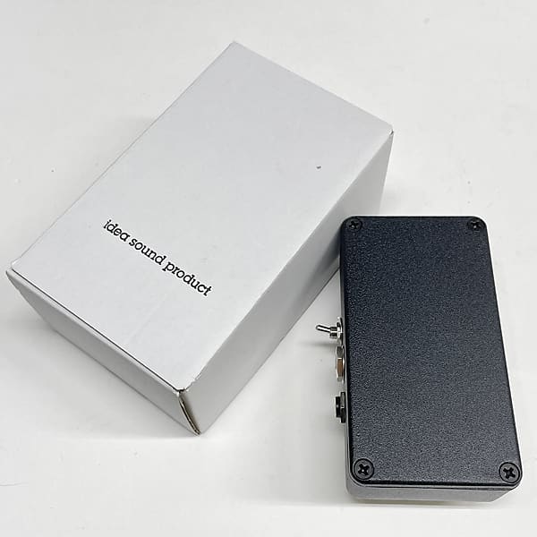 ギター idea sound product IDEA-FZG Ver.1 機材レビュー】idea sound product IDEA-FZG ver.1 - おとのぬ