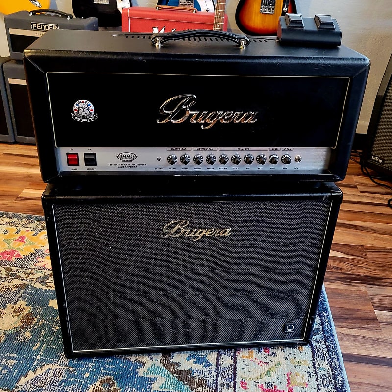 Bugera deals 1990 infinium