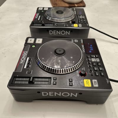 Denon DN-S3000 DJ Turntable CD Players (Pair) | Reverb