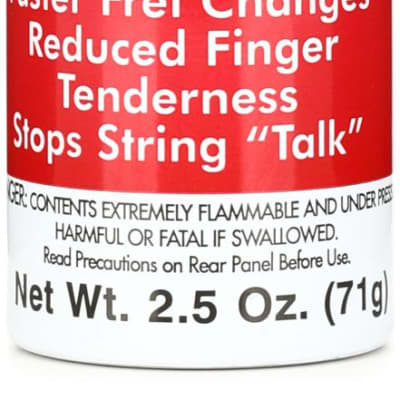 Tone Finger-Ease String Lubricant Spray 5-pack