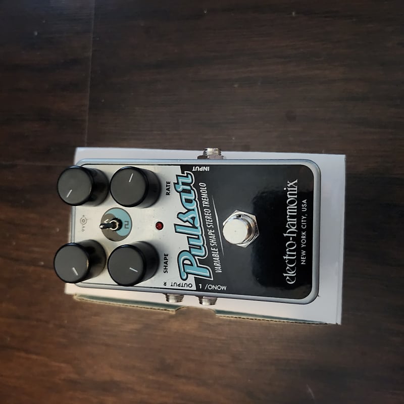 Electro-Harmonix Nano Pulsar