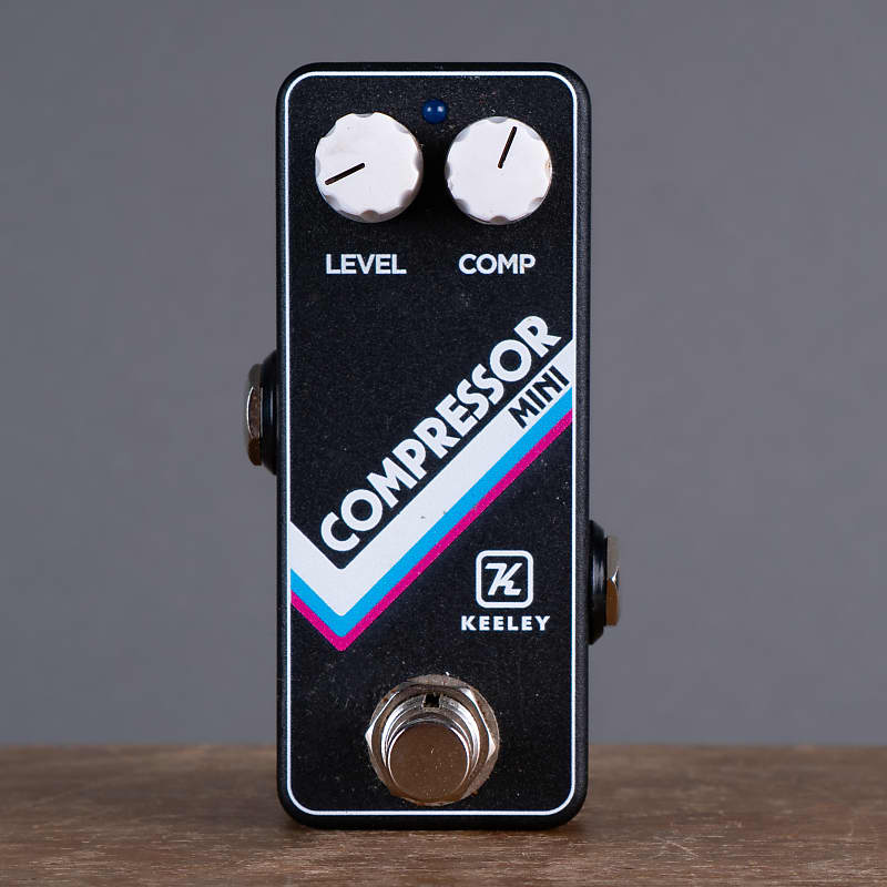 Keeley Compressor Mini