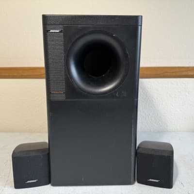 BOSE Speaker System AM5 Sub & model 141 speakers | Reverb