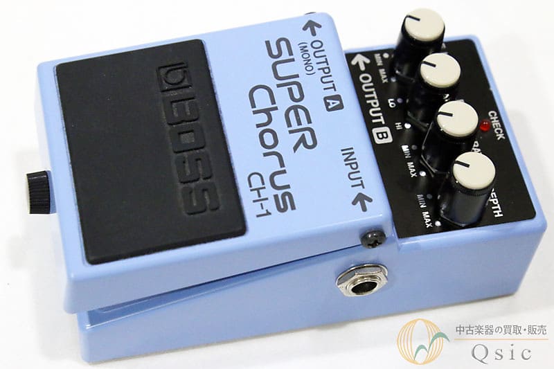Boss CH-1