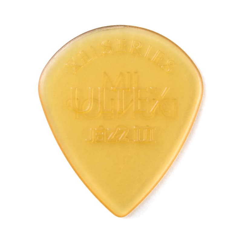 Dunlop 427P138XL Ultex Jazz III XL Pick 1.38 (6-Pack) image 1
