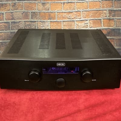 Hegel H200 Integrated Amplifier WOW! image 2