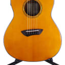 Yamaha CSF-TA TransAcoustic Guitar - Vintage Natural (O-1318)