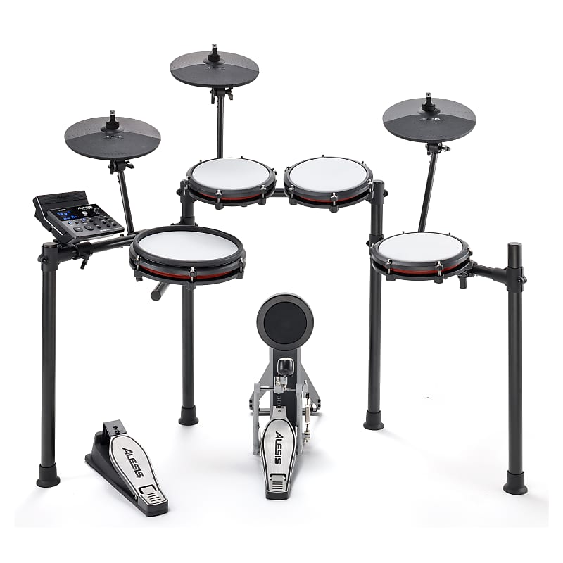 Alesis Nitro Max Electronic Drum Set image 1