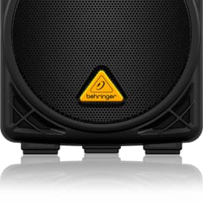 Behringer Eurolive B112W 1000W Altavoz autoamplificado de 12″ con Bluetooth  – Audio Store