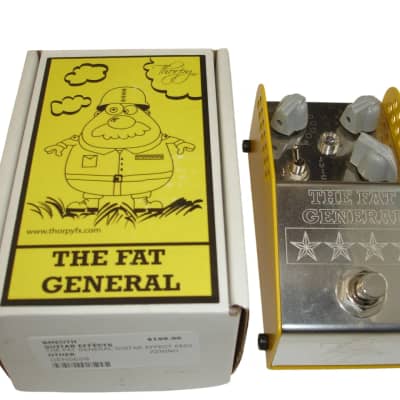 Reverb.com listing, price, conditions, and images for thorpyfx-the-fat-general