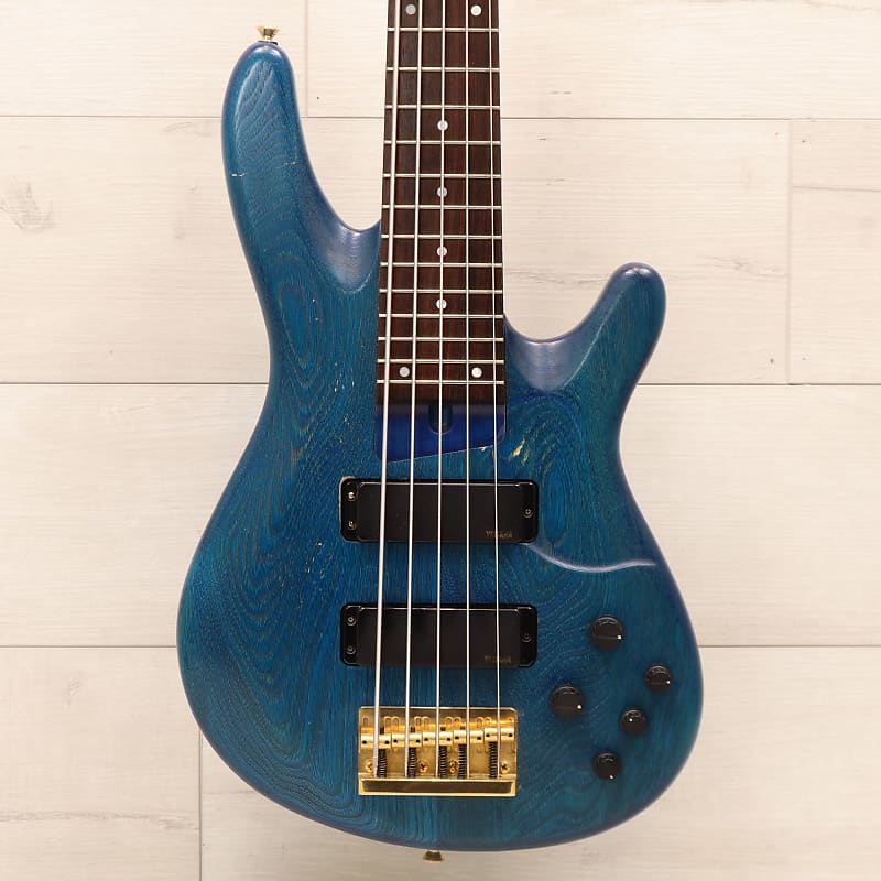 Yamaha trb deals 5 string bass