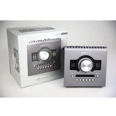Universal Audio Apollo Twin SOLO MKII Thunderbolt Audio Interface