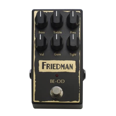 Reverb.com listing, price, conditions, and images for friedman-be-od