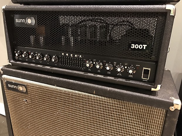 Sunn 300T | Reverb
