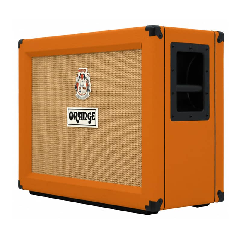 Orange Amps Pedal Baby 100 Guitar Amplifier Bundle with 120-Watt 