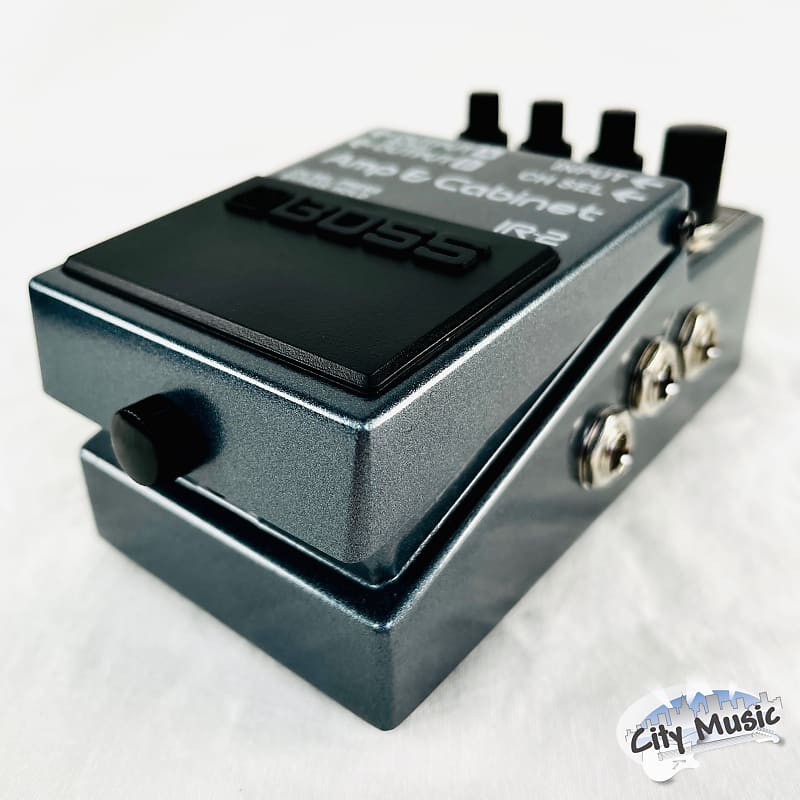 Used Boss IR-2 Amp & Cabinet Guitar Effects Pedal ♫ | Reverb Used Boss IR-2 Amp & Cabinet Guitar Effects Pedal ♫ | Reverb