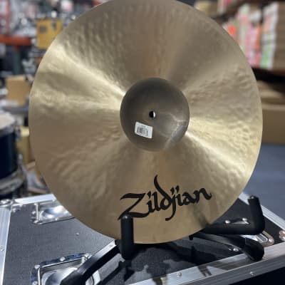 Zildjian 18" K Series Sweet Crash Cymbal / Free Shipping / Authorized Dealer image 7