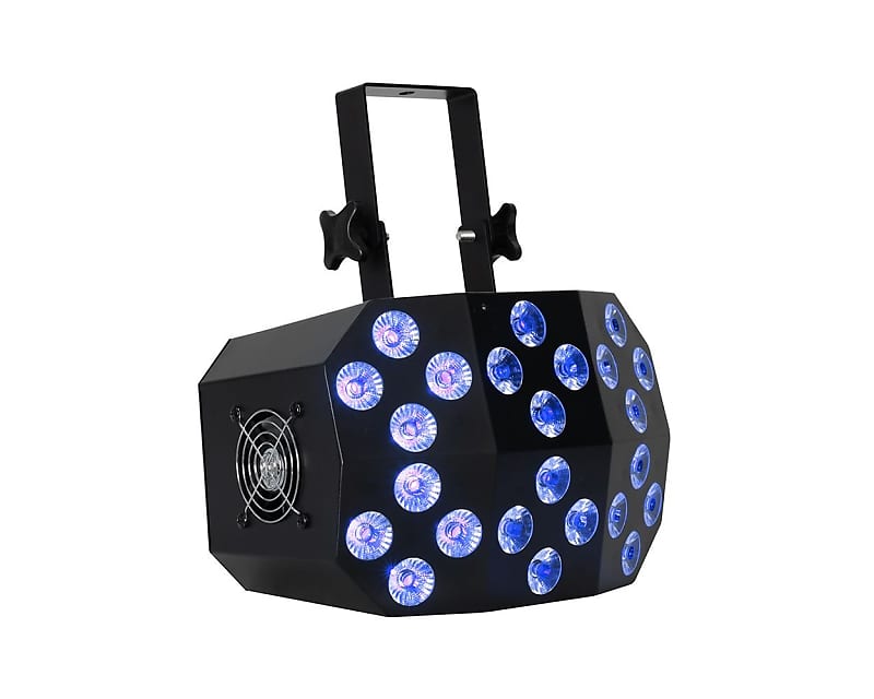 Eliminator Lighting Mega Wash 24 Reverb
