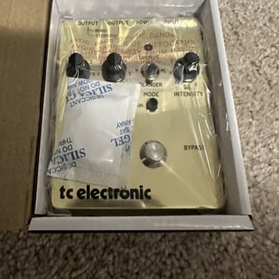 Reverb.com listing, price, conditions, and images for tc-electronic-scf-stereo-chorus-and-flanger