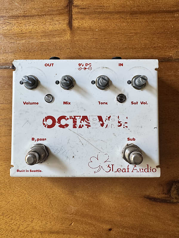 3Leaf Audio Octabvre