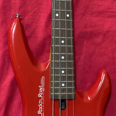 Yamaha RBX-500R 1980's MIJ Electric Bass Guitar | Reverb