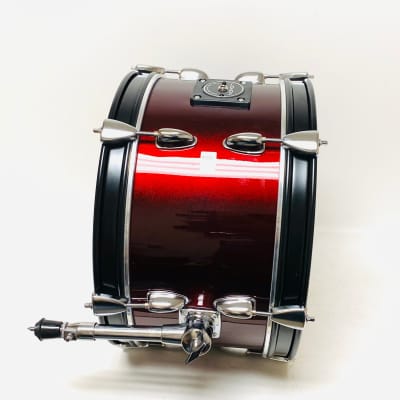 Lemon 16” RED Bass Kick Drum for Roland and Alesis Kit image 5