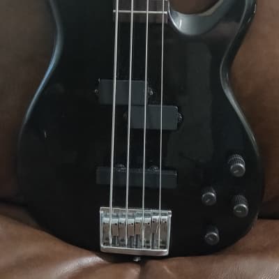 Fender Precision Bass Lyte 1985-1986 - Black image 10