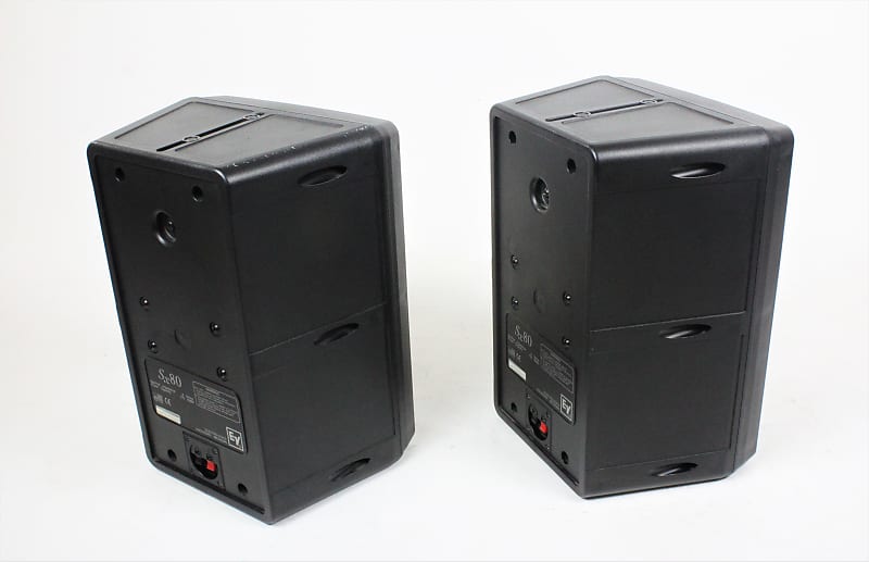Electro-Voice Sx80 Pair of Speakers (175W, 8ohm) | Reverb