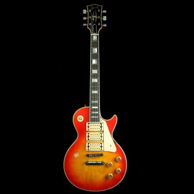 Gibson Custom Shop Ace Frehley Signature Budokan Les Paul Custom (Signed, Aged) 2011