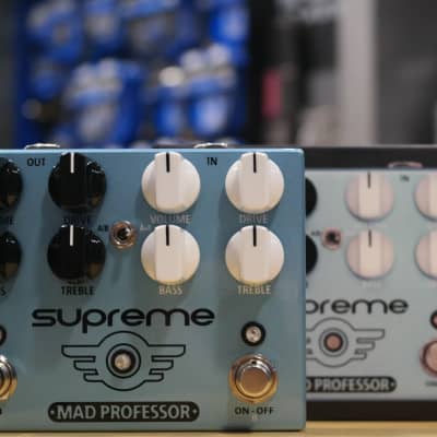 Mad Professor - Supreme Dual Overdrive for sale