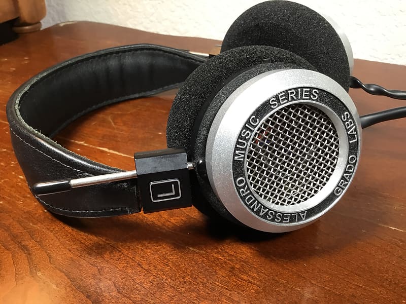 Alessandro MS2 (Grado SR325) with Extra Pads