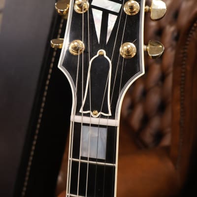 Gibson 60th Anniversary 1961 SG Les Paul Custom Polaris White Sideways Vibrola (USED) image 3
