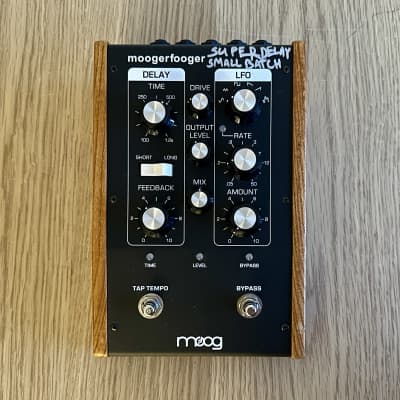 Reverb.com listing, price, conditions, and images for moog-mf-104m-super-delay