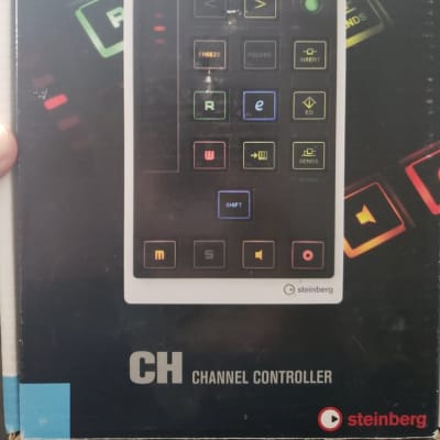 Steinberg CMC TP Transport Cubase Controller | Reverb