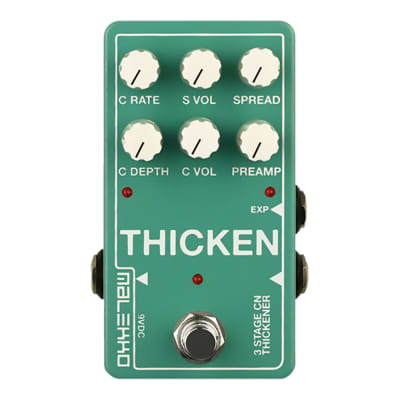 Reverb.com listing, price, conditions, and images for malekko-thicken