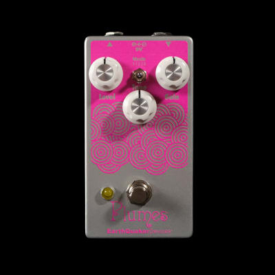 EarthQuaker Devices Limited Edition Plumes Small Signal