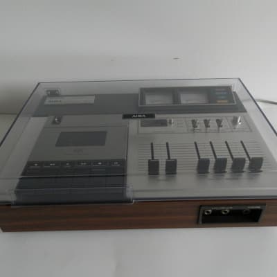 Aiwa AD-1600 High End Stereo Cassette Recorder Refurbished (1976) image 4