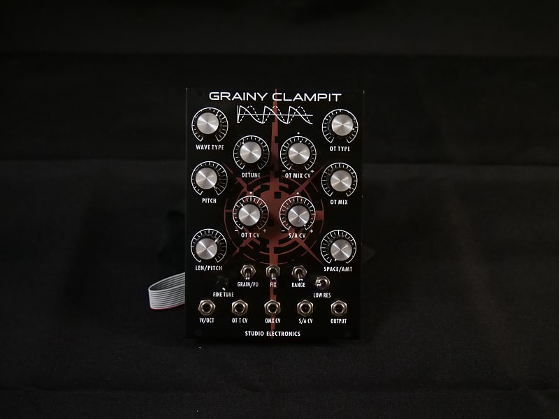 Studio Electronics Grainy Clampit