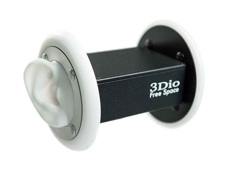 3dio FS XLRモデル白 スタンド付き&付属品完備 Free Space XLR – 3Dio 3dio FS XLRモデル白 スタンド付き&付属品完備 Free Space XLR – 3Dio