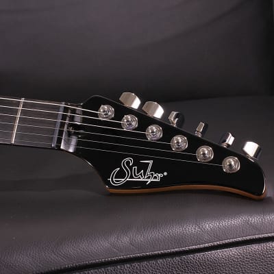 Suhr Guitars Signature Series Pete Thorn Signature Standard HSS Inca Silver SN. 78002 image 10