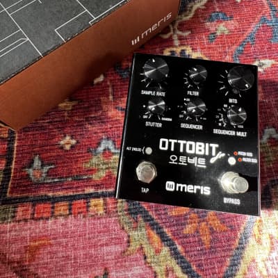 Reverb.com listing, price, conditions, and images for meris-ottobit-jr