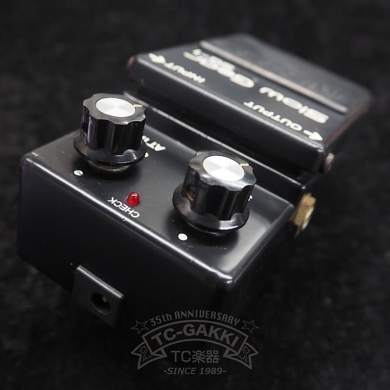 BOSS SG-1 Slow Gear (Siver Screw/JAPAN) | Reverb