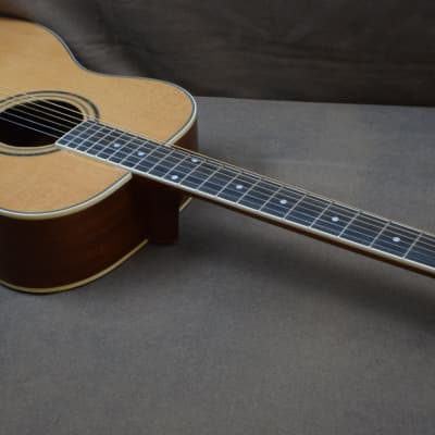 Tanara TGC-120ENT  Acoustic/Electric Guitar 2020's Natural Gloss Finish image 1