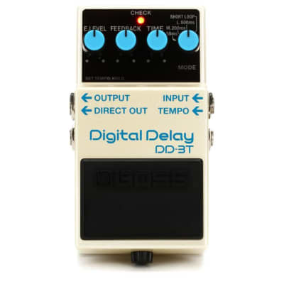 Reverb.com listing, price, conditions, and images for boss-dd-3t-digital-delay