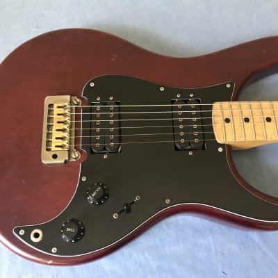 1980's Washburn Force 2 Electric Guitar - Japan | Reverb