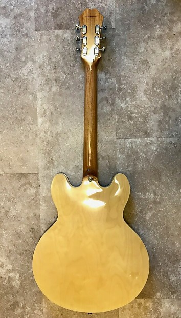 Epiphone Casino Custom Shop w/ OHSC! | Reverb