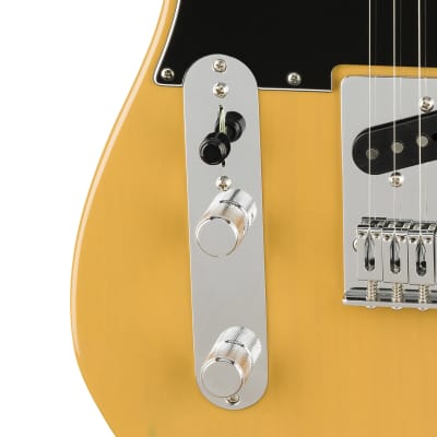 Player Series Telecaster Left-Handed Butterscotch Blonde image 5