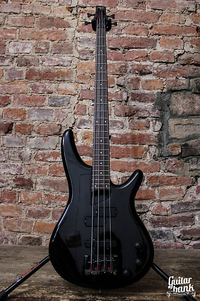 Japan MIJ Ibanez SR 600 Sound Gear 1995 Black | Reverb