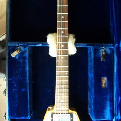 Gibson Flying V 1966 Korina image 13