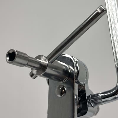 Maxwell Reproduction Rail Consolette - 4 Hole Vintage 60's Ludwig Style - PRE-ORDER image 17